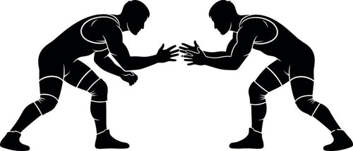 Wrestling Event! poster