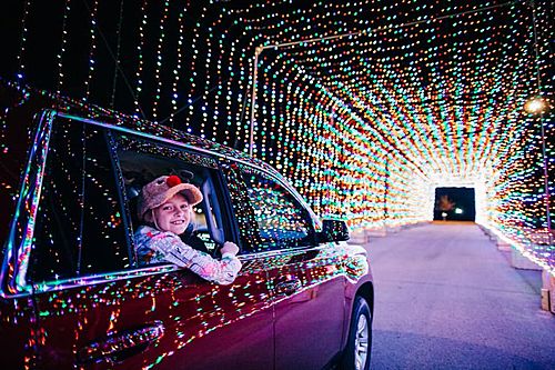 Detroit Lite Show [TEST EVENT] poster